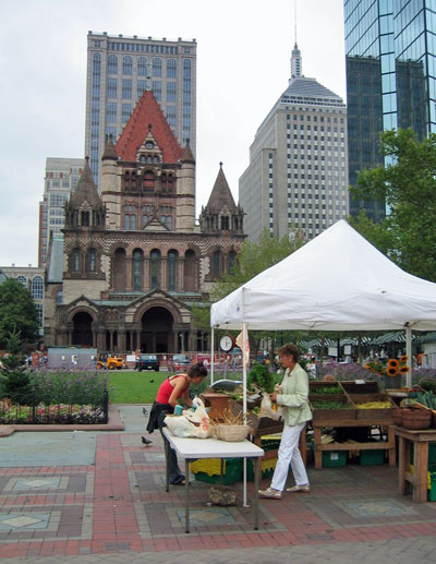 copley_sq Copley Square, Boston