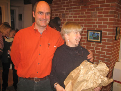 Eric and Katy