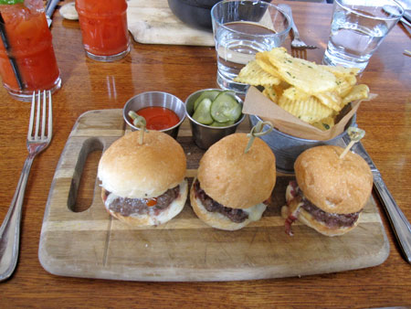 My sliders 